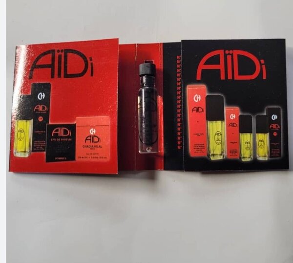 Coffret Parfum AIiDi