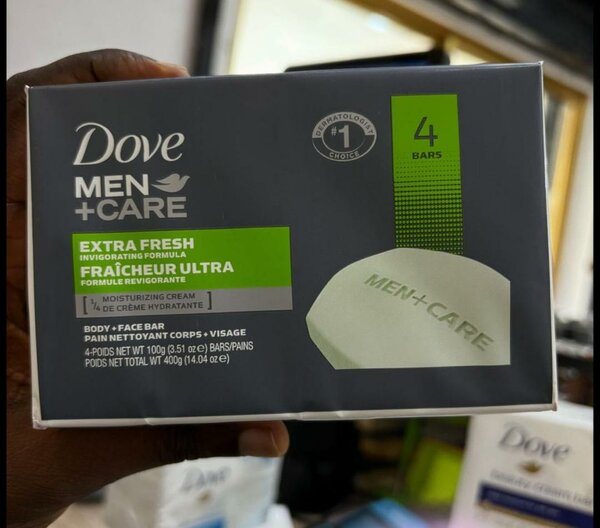 Dove Care Savon Fraîcheur