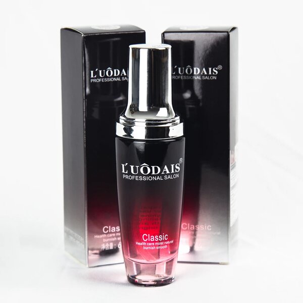 Sérum de cheveux et perruque