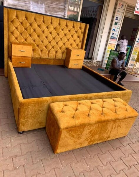 Double Bed
