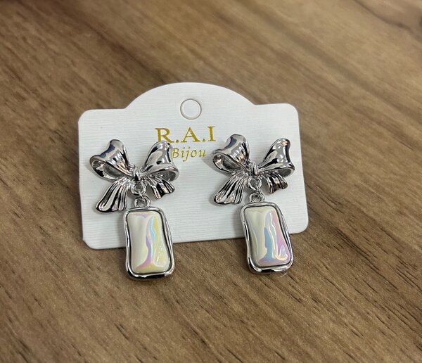 Statement earrings