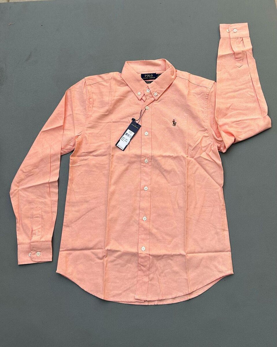 Chemise décontractée en coton