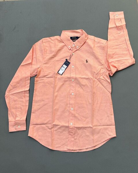 Chemise décontractée en coton