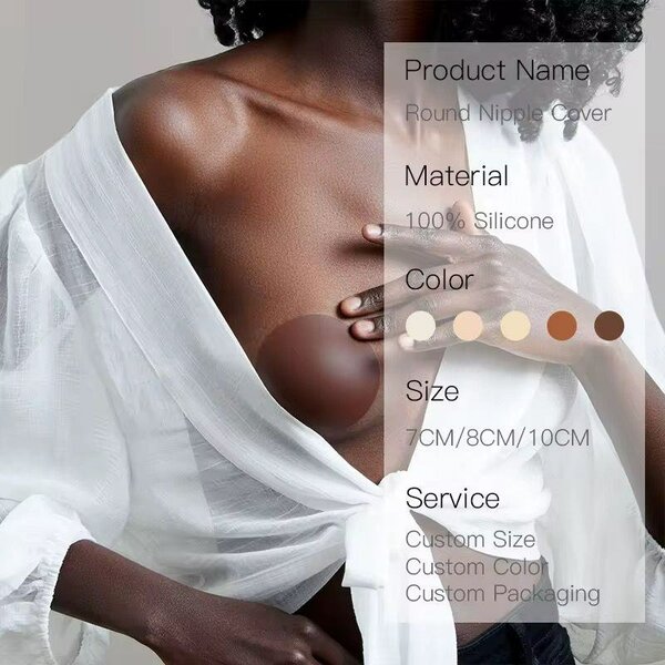 Nipple cover