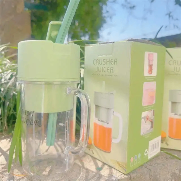 Mixeur jus portable