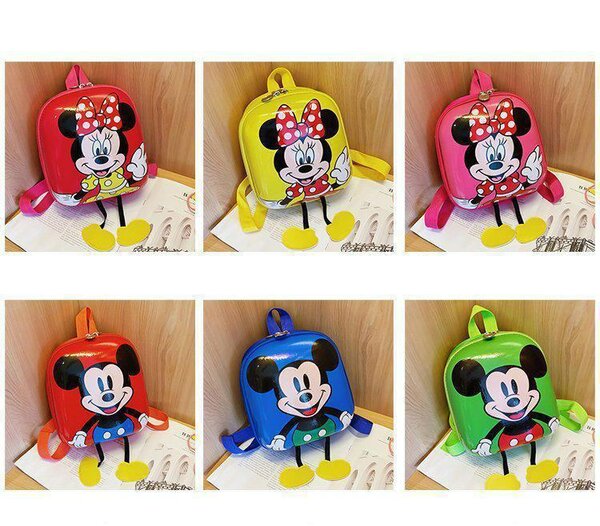 Sac à dos enfant Minnie