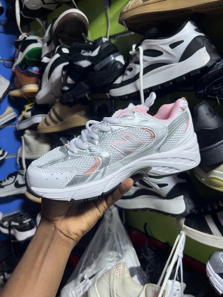 New balance