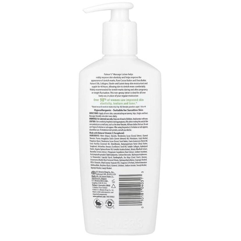 Palmers stretch marks lotion