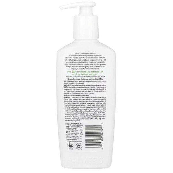 Palmers stretch marks lotion