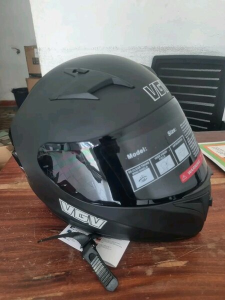 Casque de moto