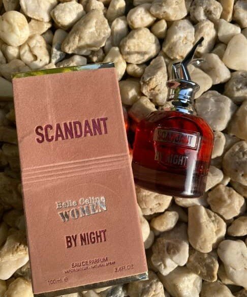 Parfum Scandant By Night