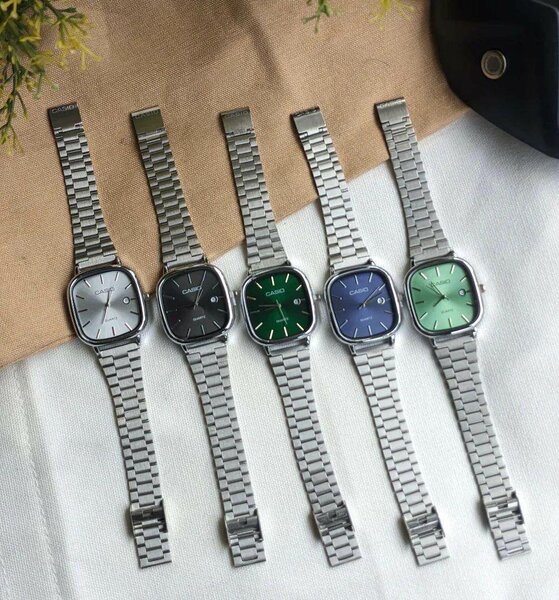Montres Casio Élégantes