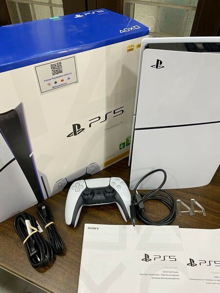 Ps5 slim standard