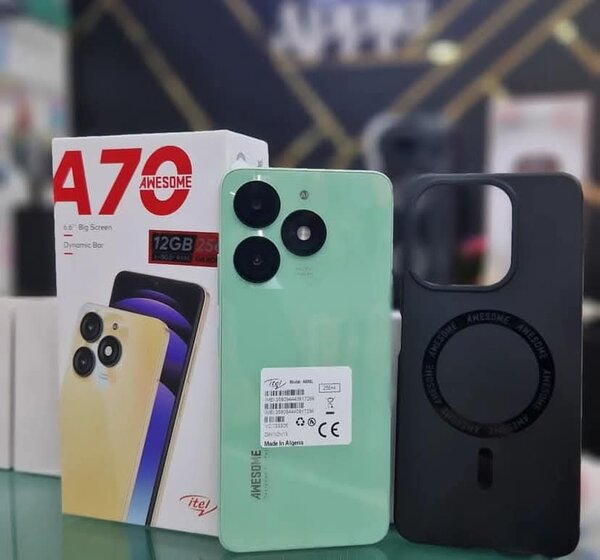 ORIGINAL ITEL A70 (128/8)