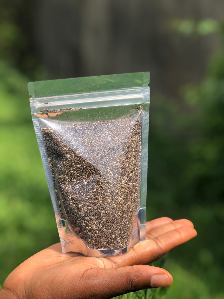 Graine de chia