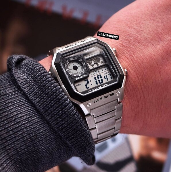Wrist Watch