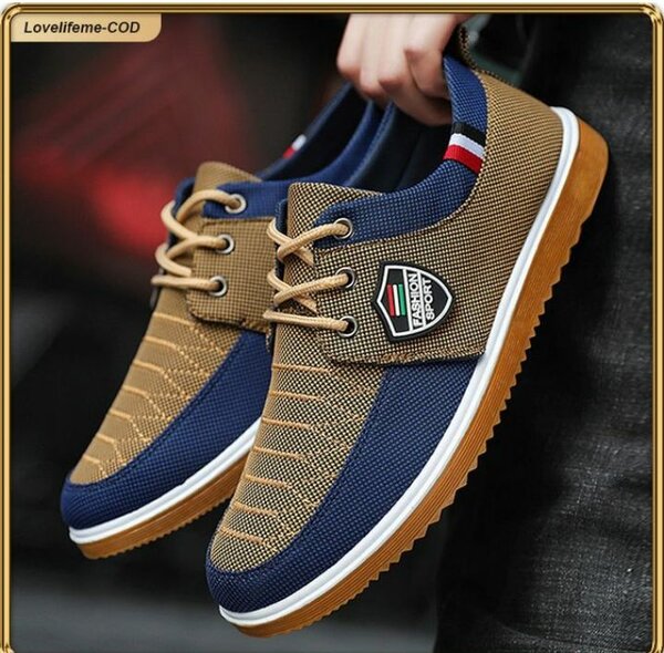Brown Sneakers