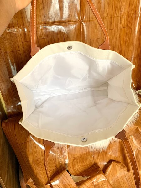 Spacious Tote Bag