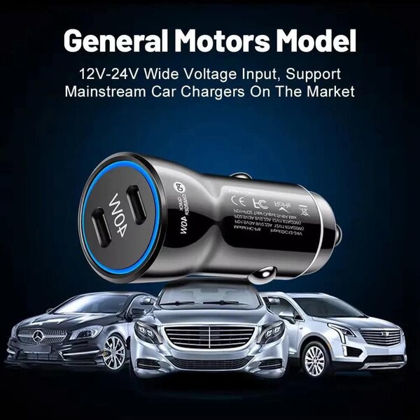 Car Charger 