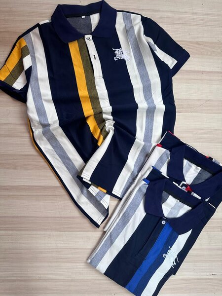 Stripped Lacoste