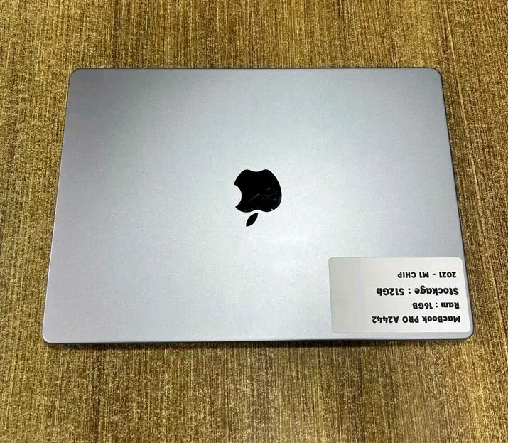 MacBook Pro 2021 M1 Chip