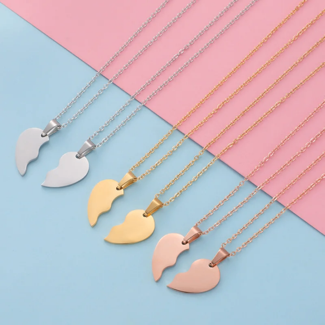 Colliers Pendentifs