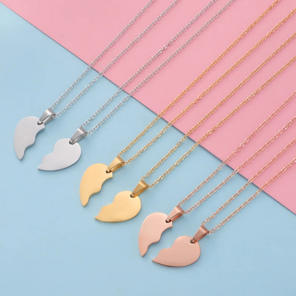 Colliers Pendentifs