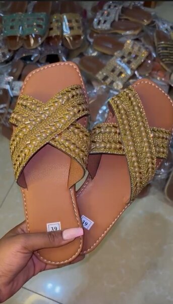 Sandales du Sénégal