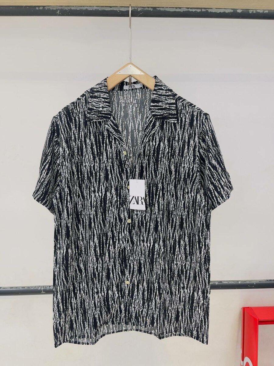 Zara shirts