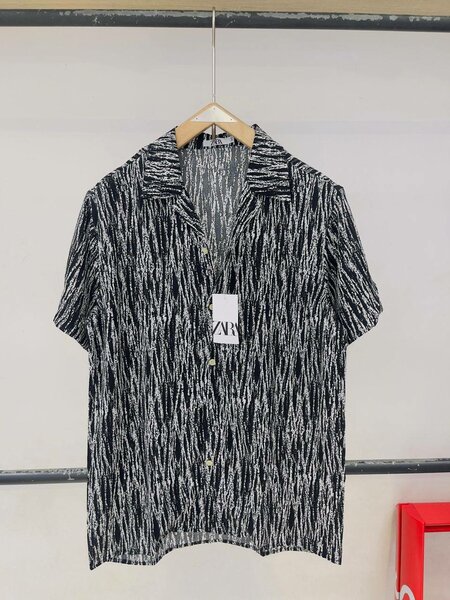 Zara shirts