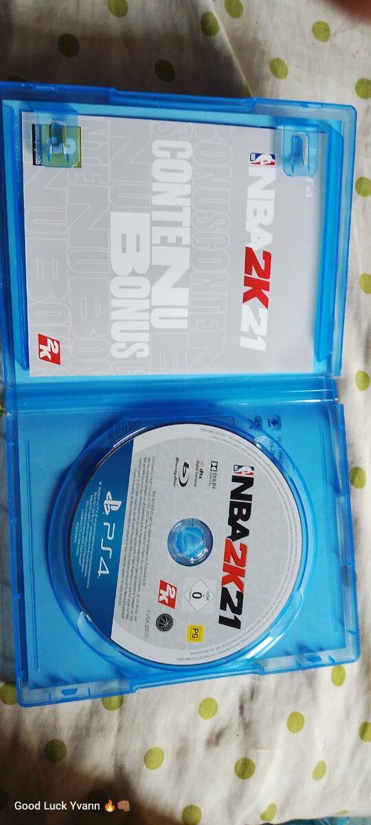 NBA 2K21