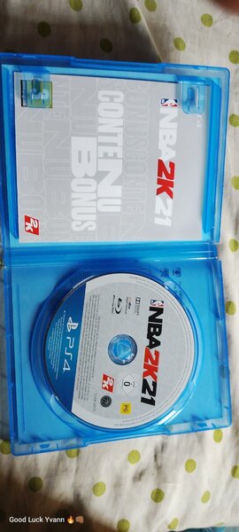 NBA 2K21