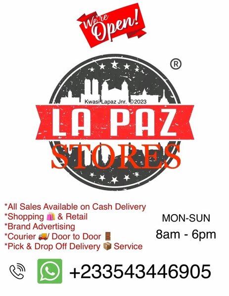 LAPAZ STORES 