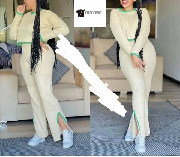 Complet pantalon