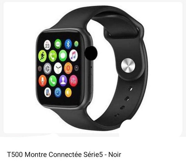 Montres connectées