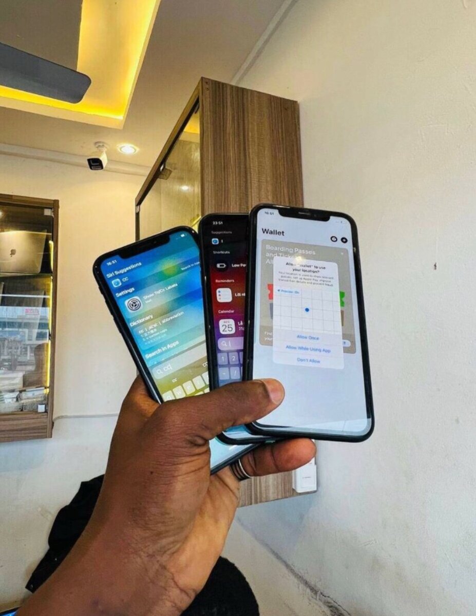 iPhone XR