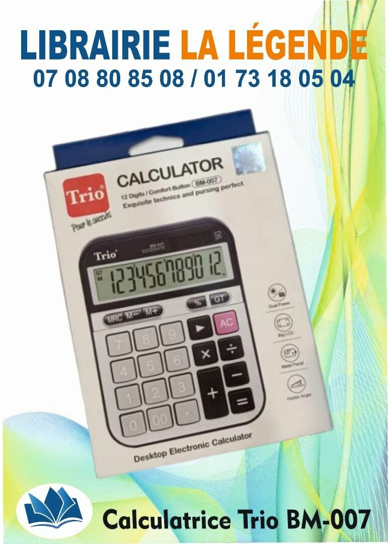 Calculatrice