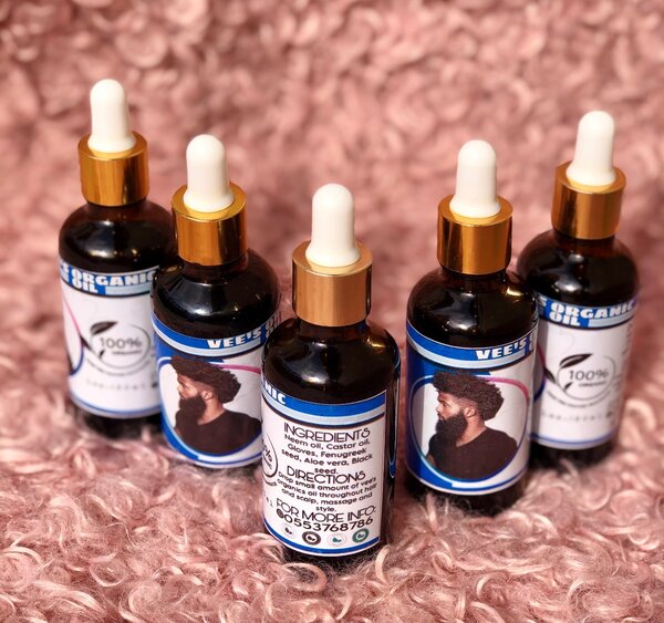 Beard booster