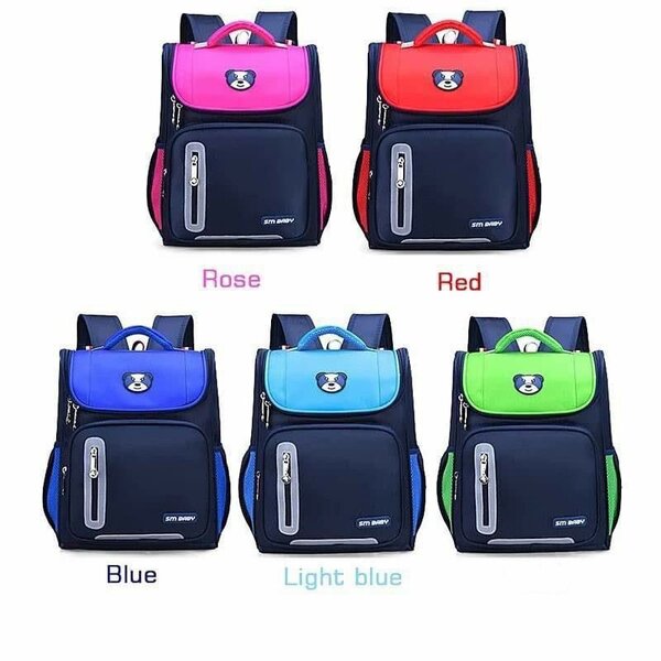 Kids School bag Plus free Watch