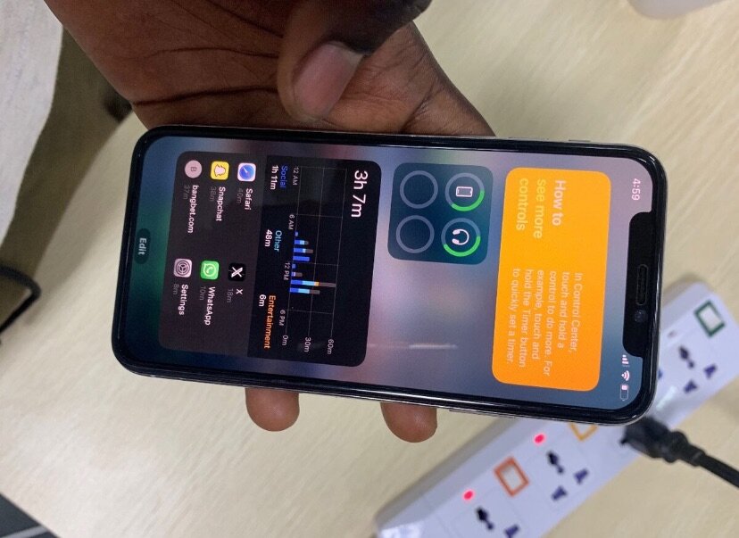 iPhone x