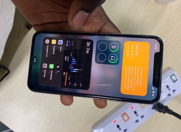 iPhone x