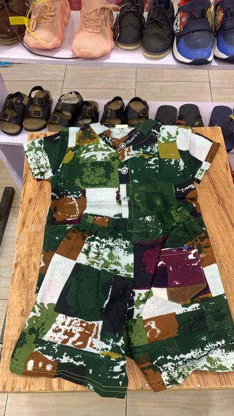 Boys dress