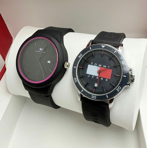 Montres Couple Design Élégant