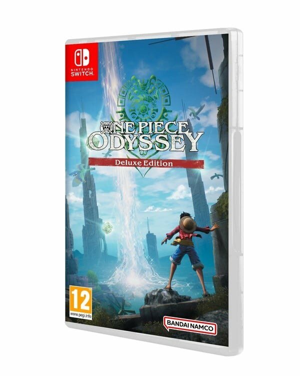 One Piece Odyssey Switch