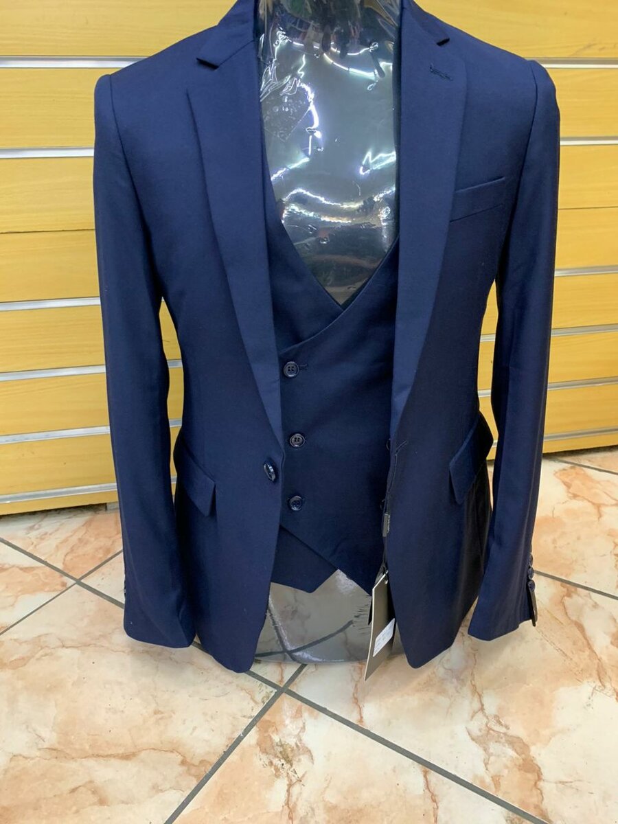 3 piece Suit