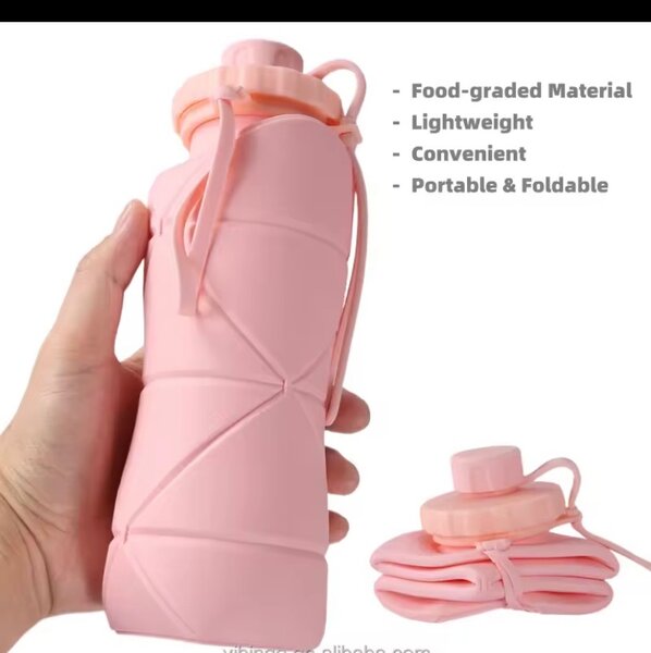 Gourdes  pliable