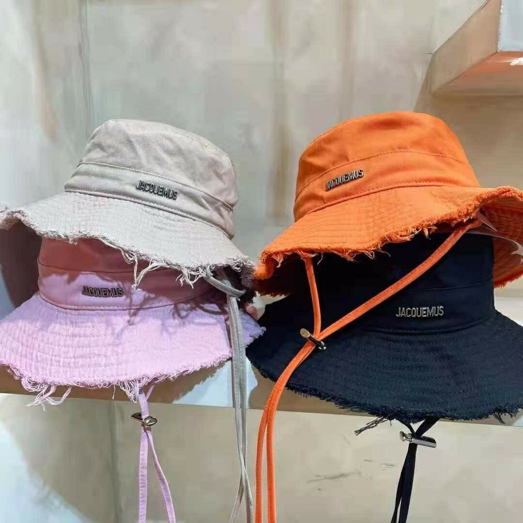 Chapeau Bob Jacquemus Unisexe