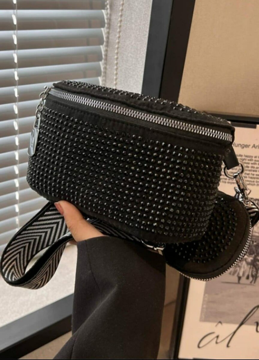 Cross Body Bag