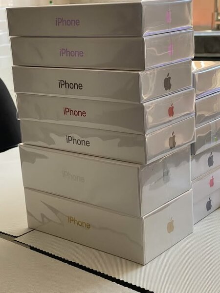 Brand New Iphone