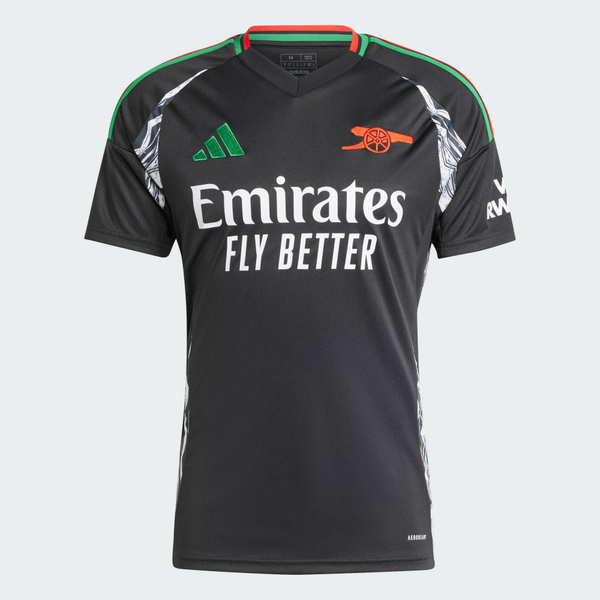 24/25 season Arsenal away jersey